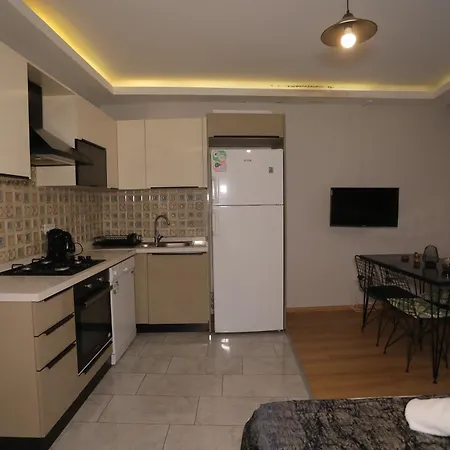 Relax Lägenhet Istanbul