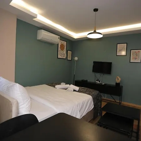 Lägenhet Relax Istanbul