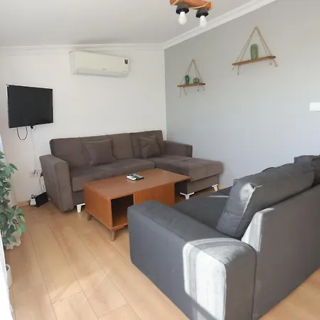 Relax Lägenhet Istanbul