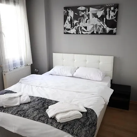 Lägenhet Relax Istanbul