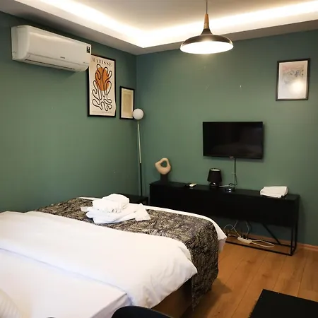 公寓 Relax 伊斯坦布尔