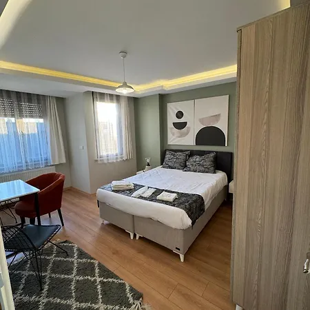 Relax Apartman Isztambul