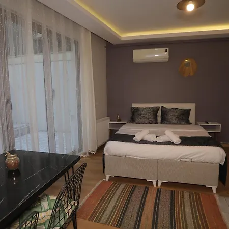 Apartamento Relax Estambul
