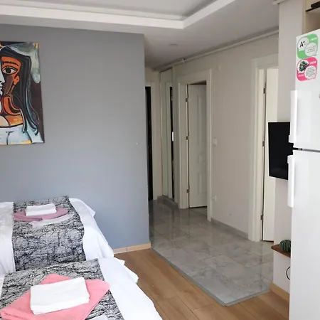 Relax Apartment Istanbul