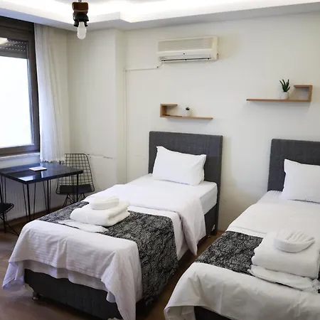 Relax Apartman Isztambul