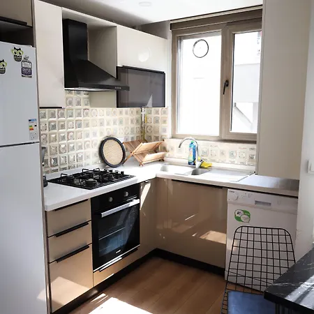 Relax Apartman Isztambul