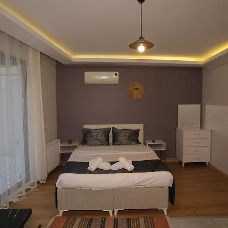 Relax Appartement Istanboel